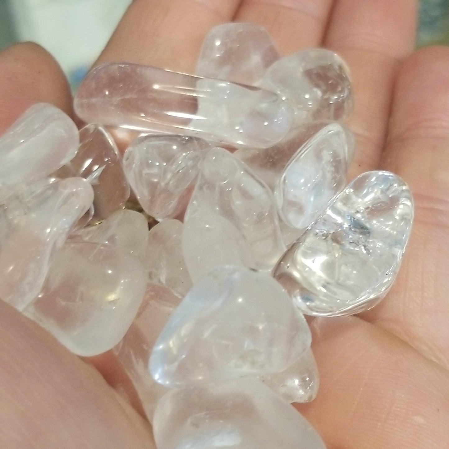 Clear Quartz (Tumbled)