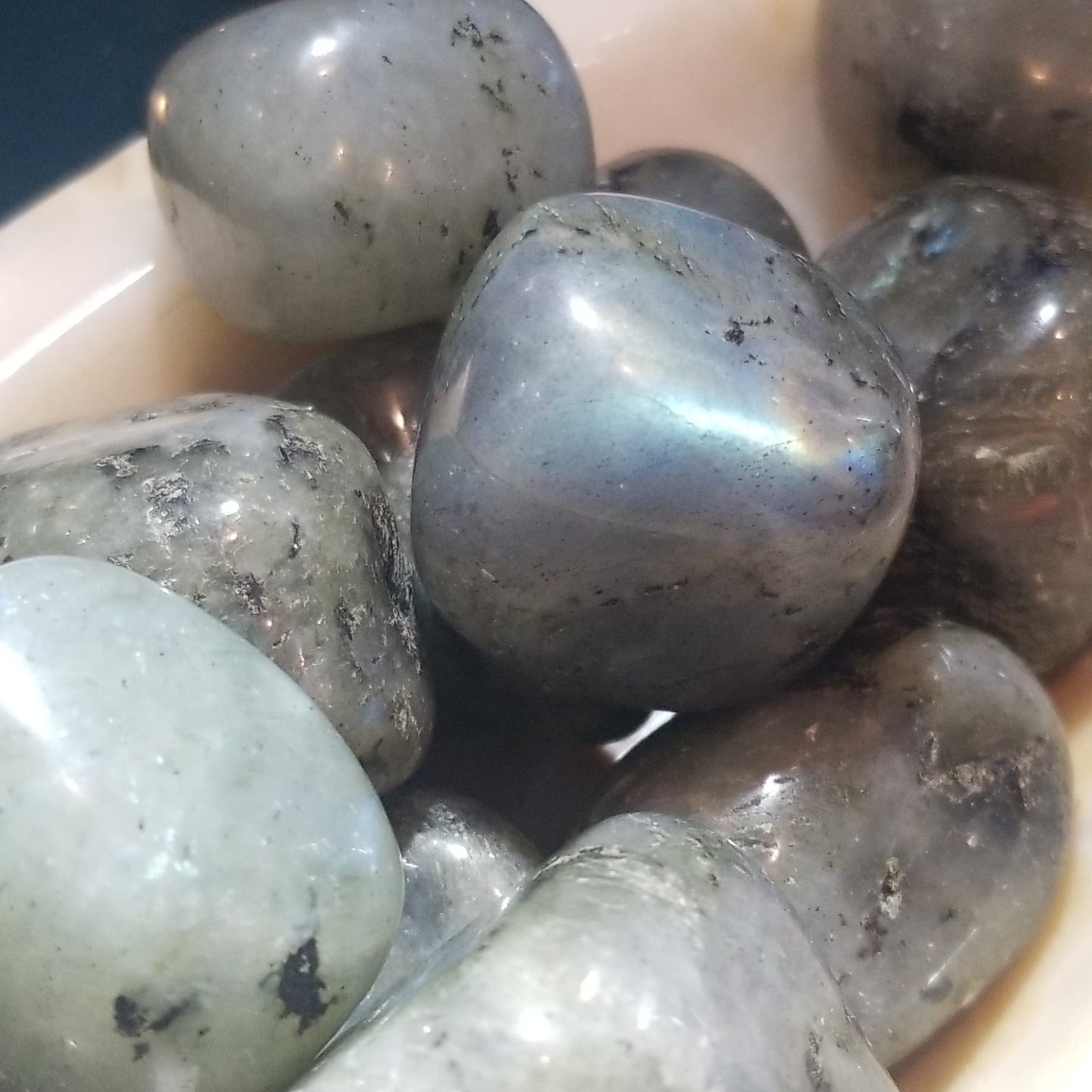 Labradorite (tumbled)