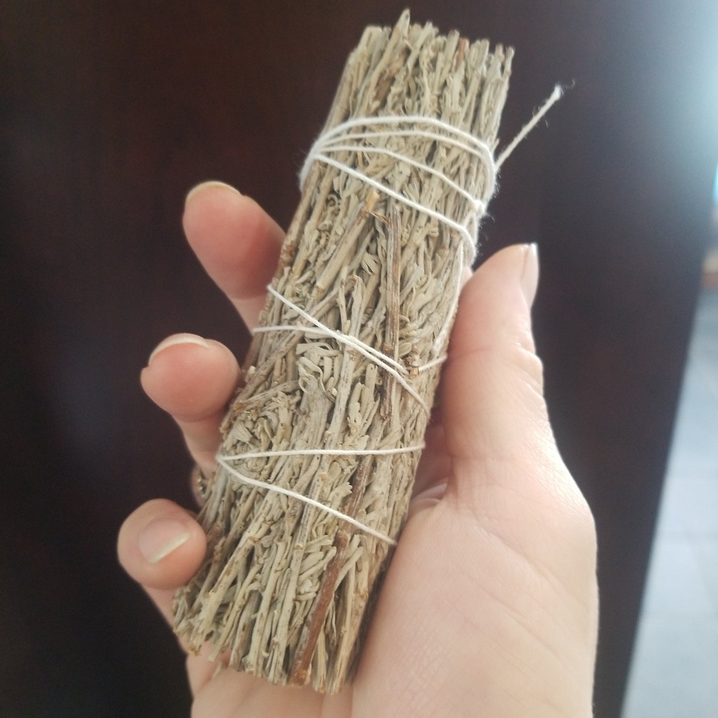 Blue Sage Smudge Bundle