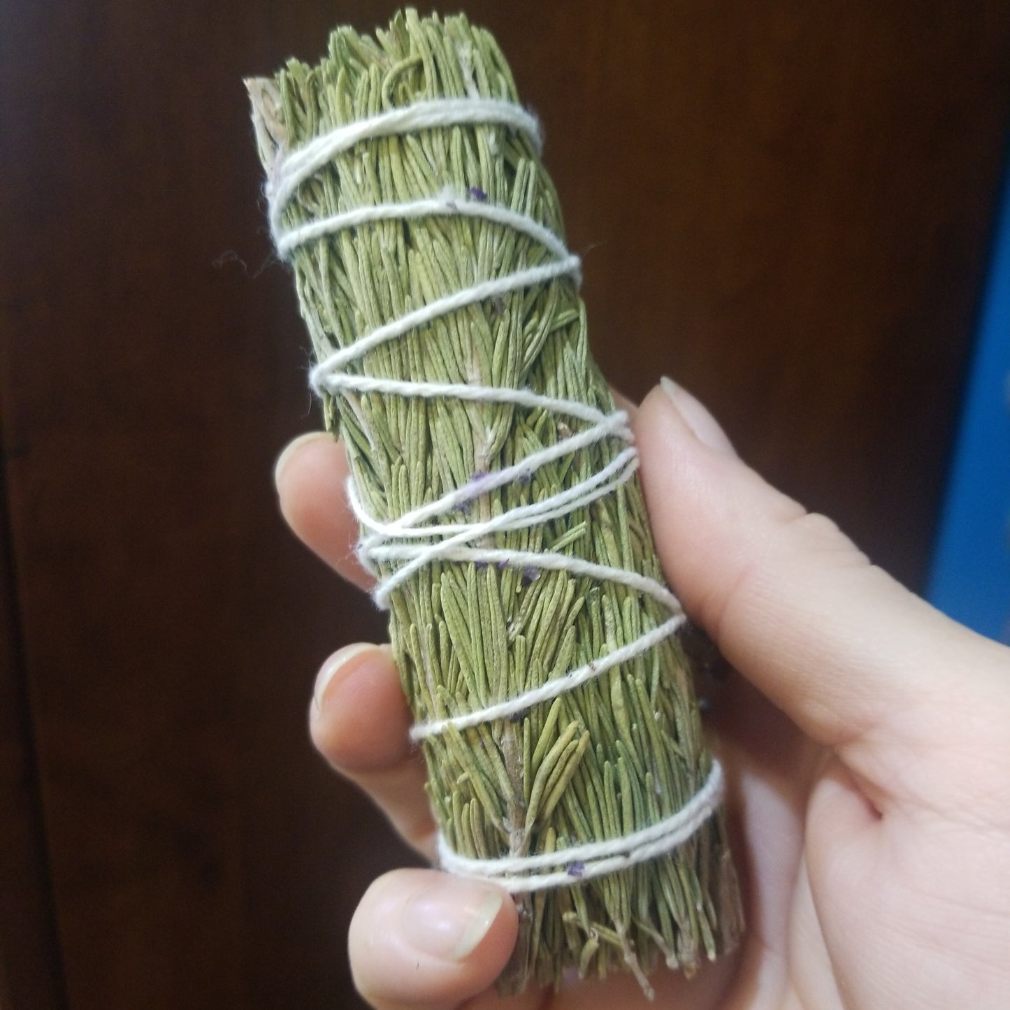 Rosemary Smudge Bundle