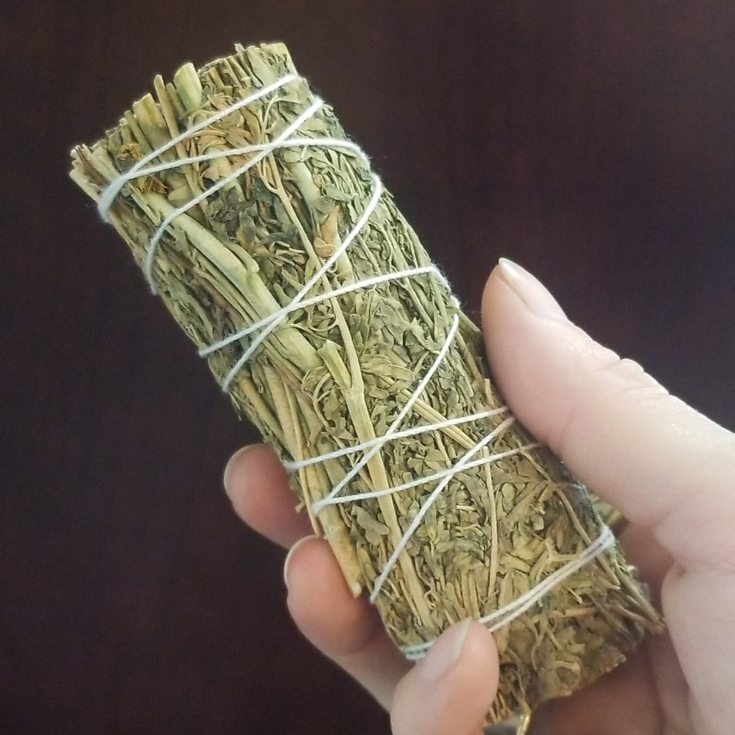 Ruda Rue Smudge Bundle