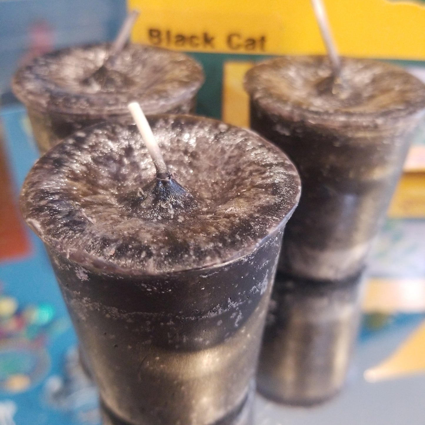 Crystal Journey Candle (votive)