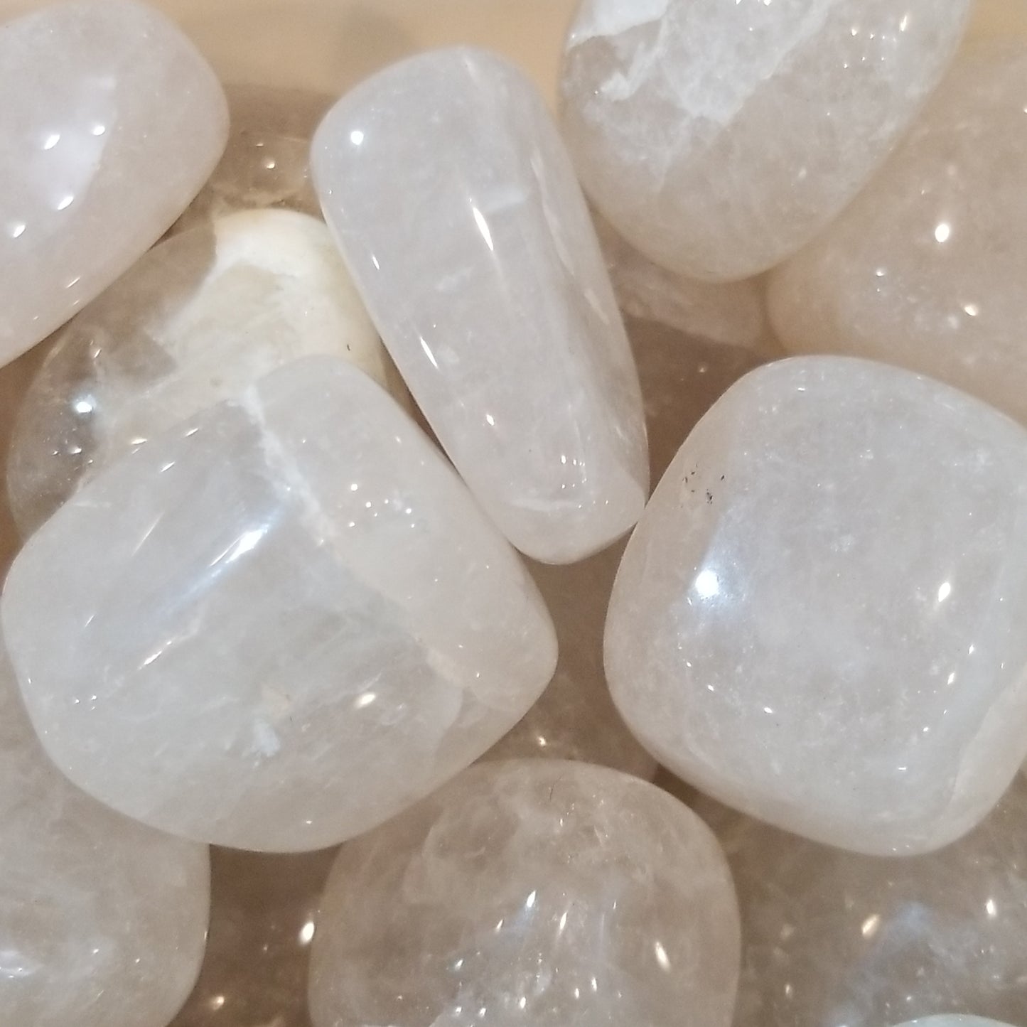 Smoky Quartz (Tumbled)