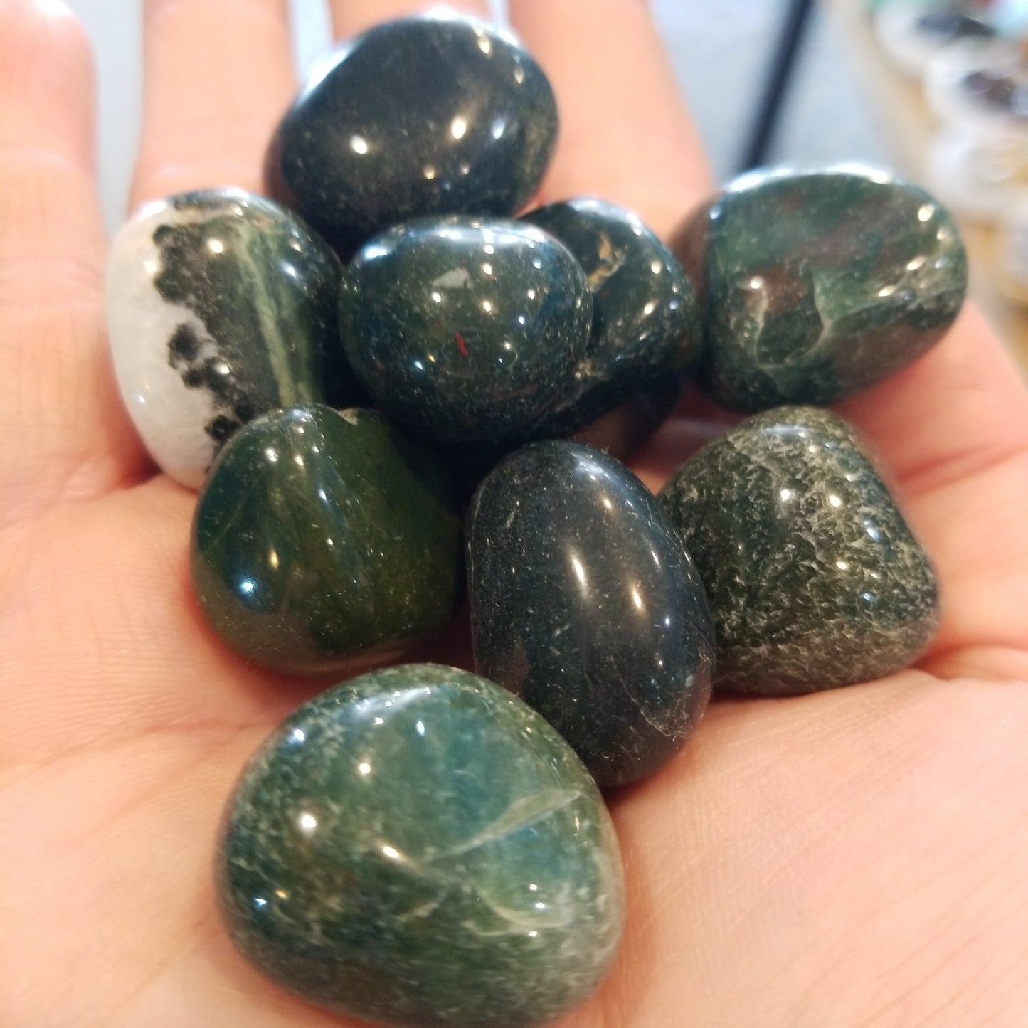 Bloodstone (Tumbled)