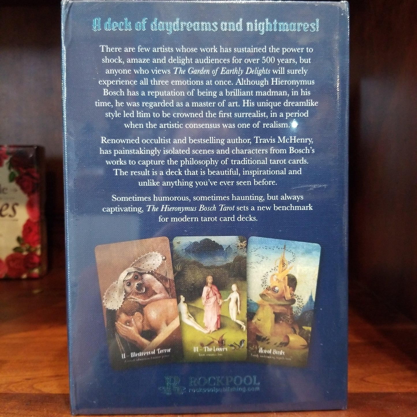 Hieronymus Bosch Tarot