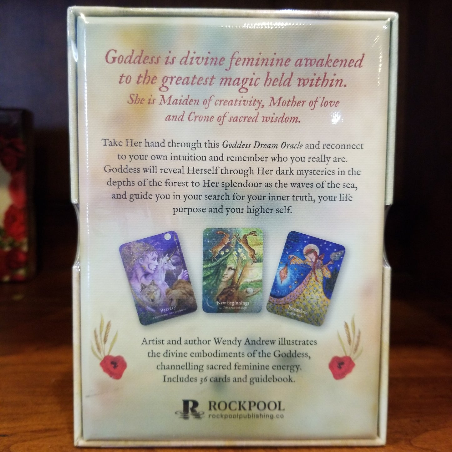 The Goddess Dream Oracle