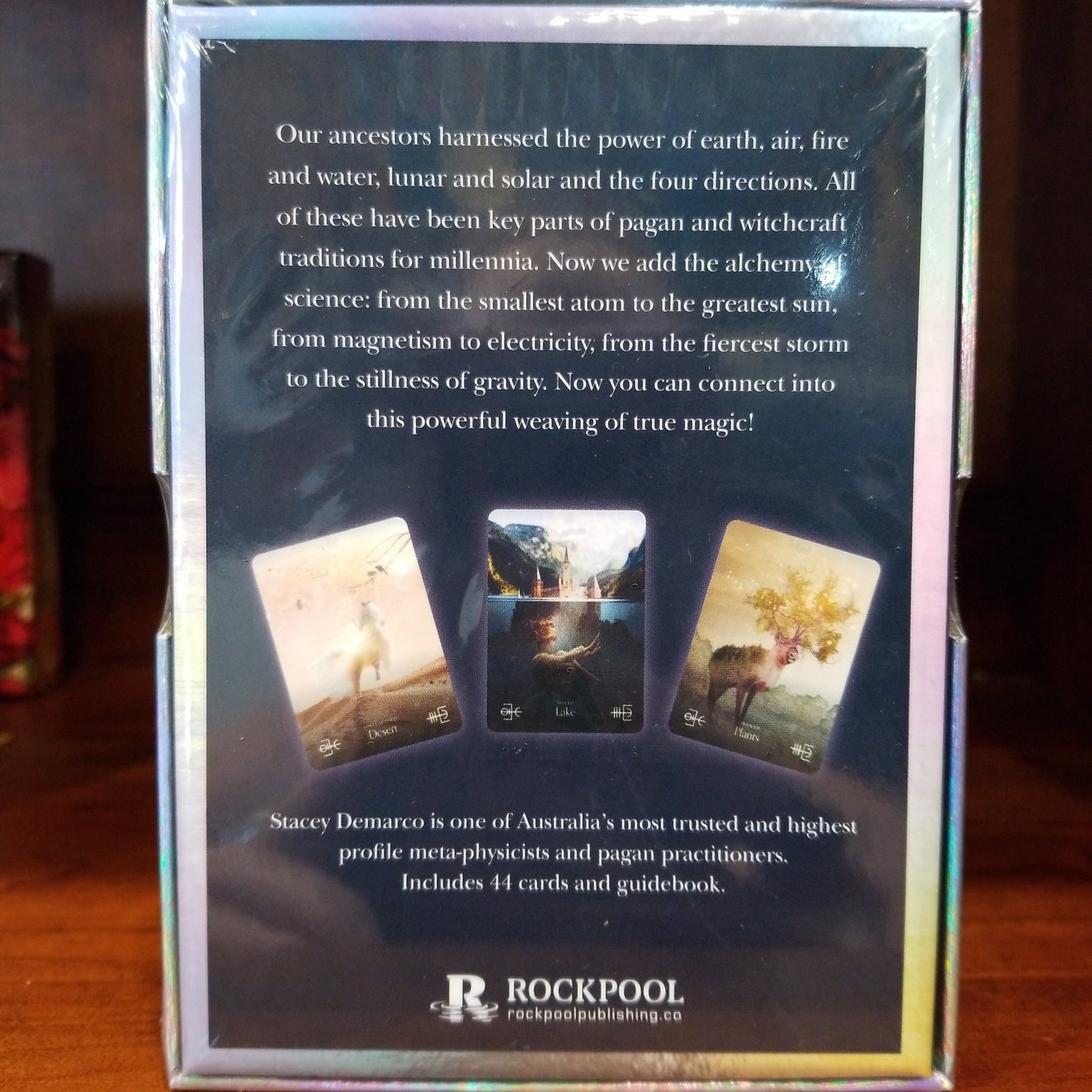 The Elemental Oracle