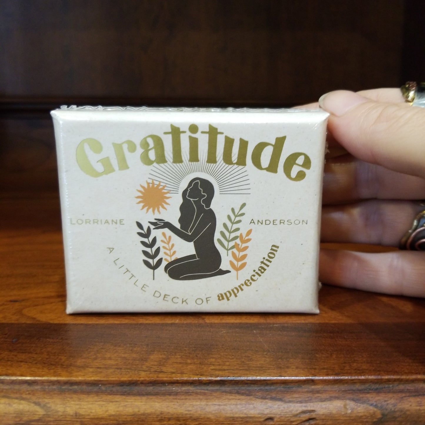 Gratitude a Little Deck of Appreciation