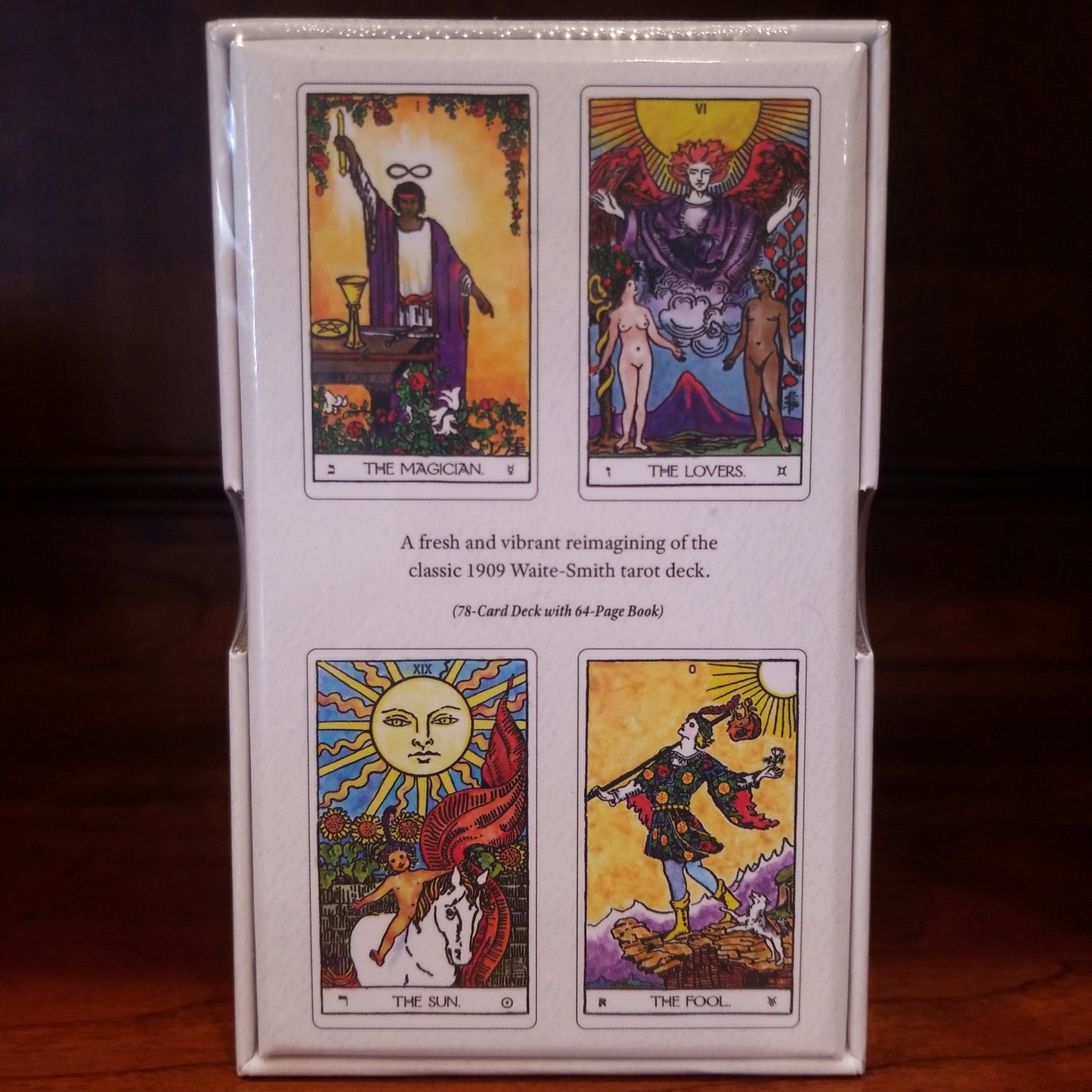 The Weiser Tarot