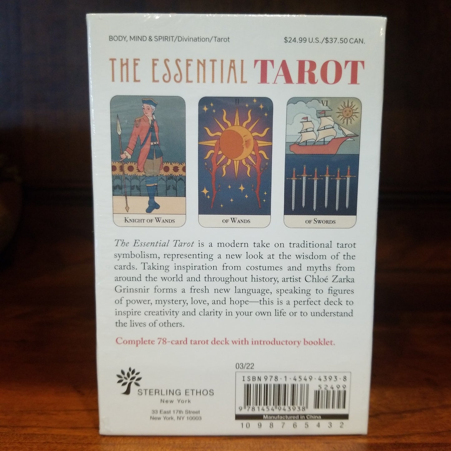 The Essential Tarot