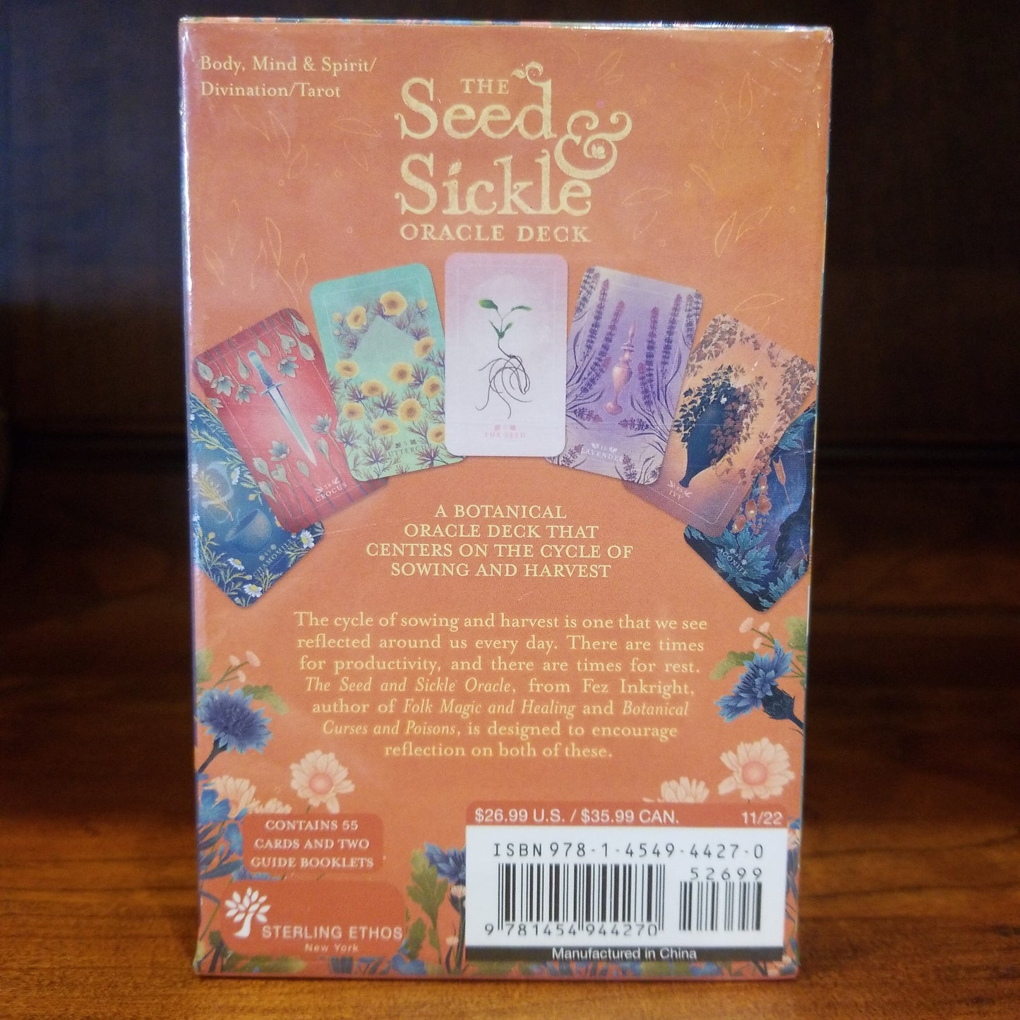 The Seed & Sickle Oracle