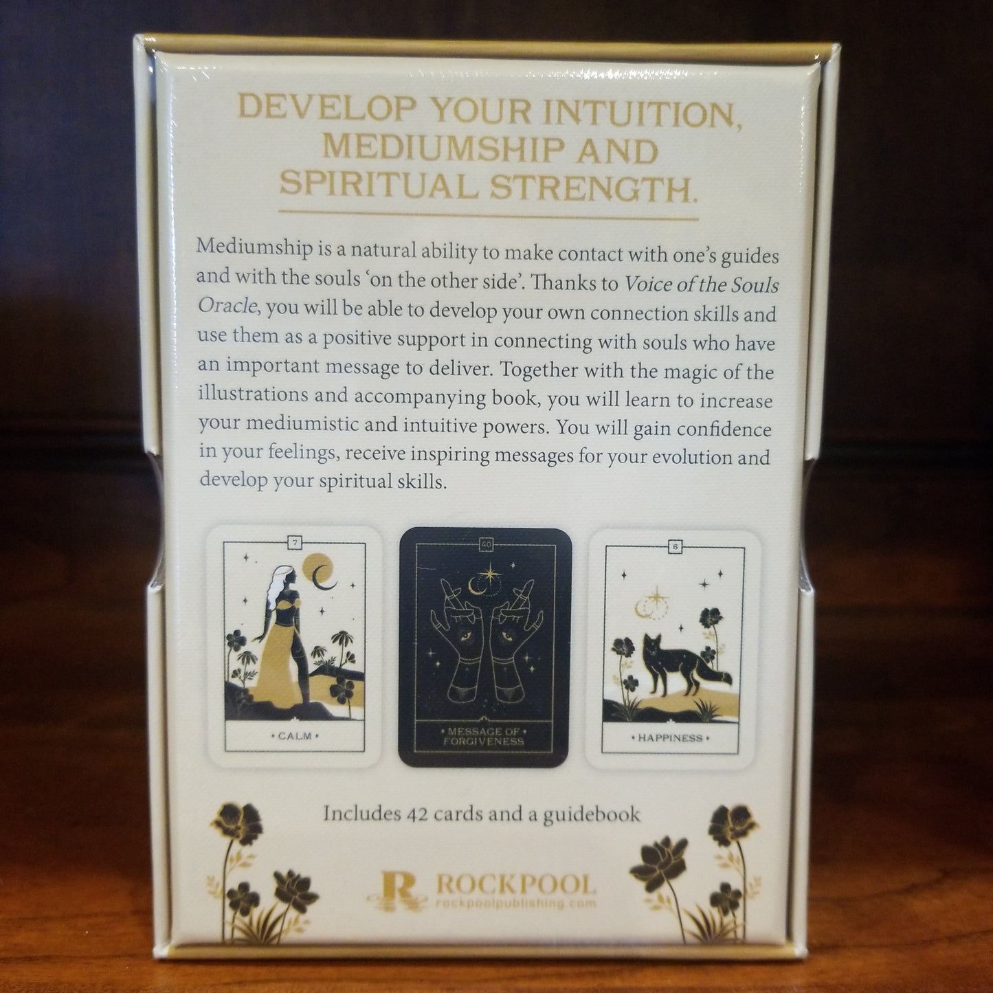 Voices of the Souls Oracle