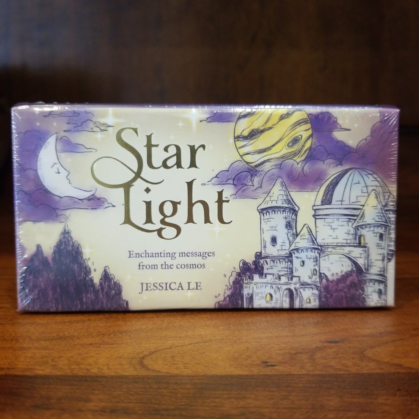 Star Light Affirmation Cards