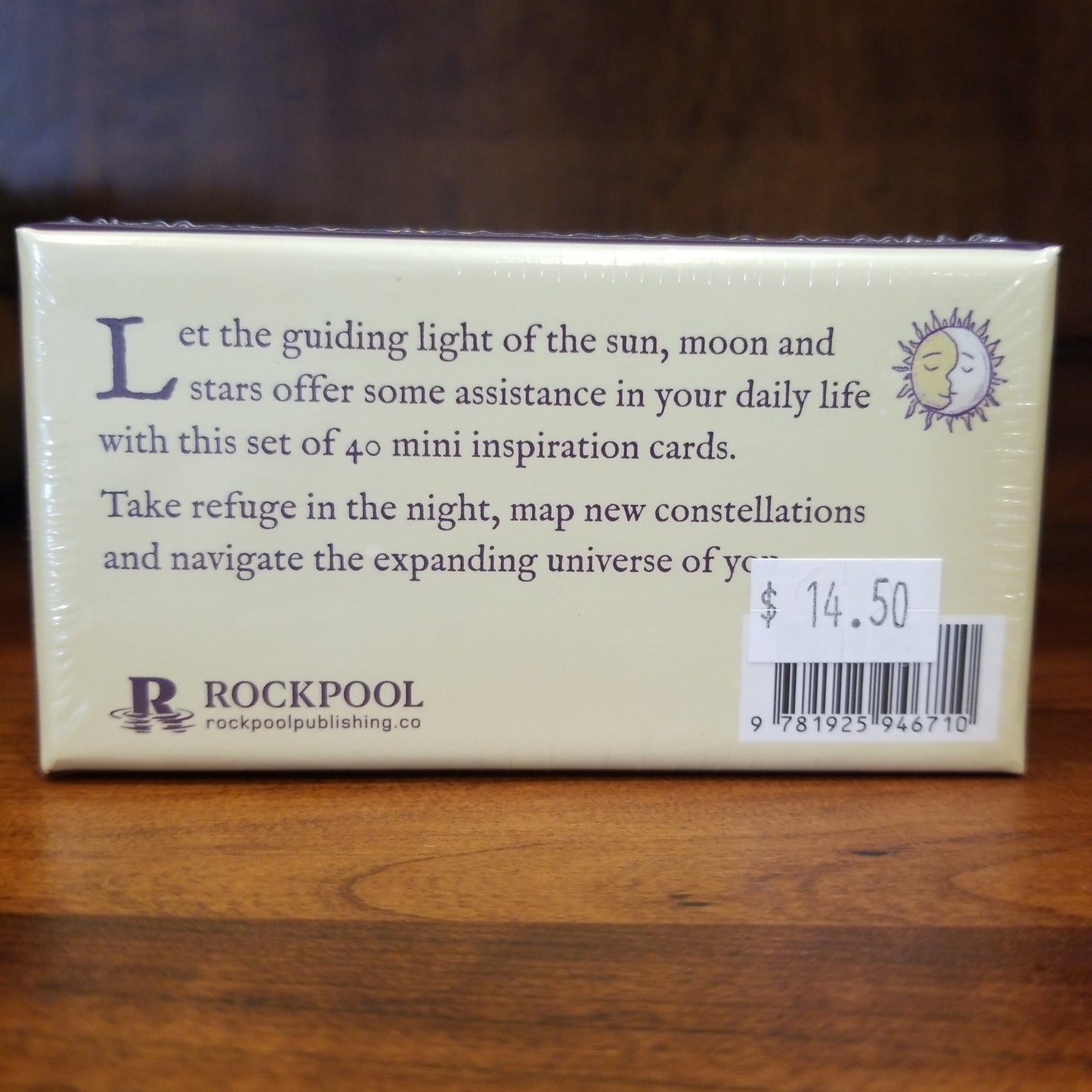 Star Light Affirmation Cards