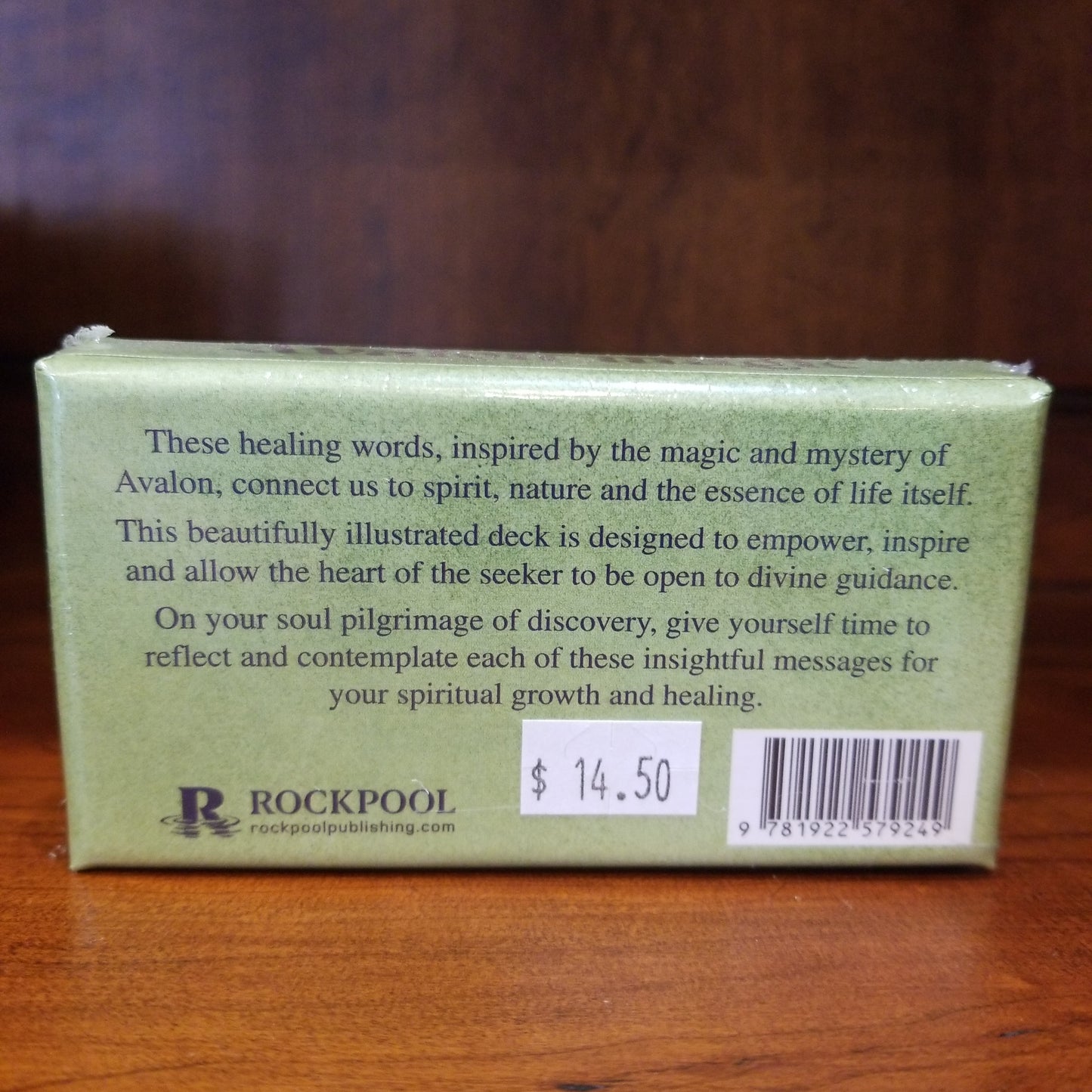 Avalon Magic Affirmation Cards