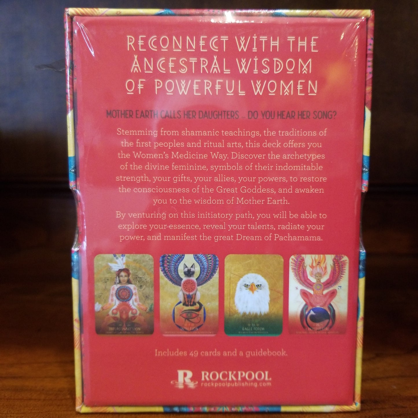 The Medicine Woman Oracle