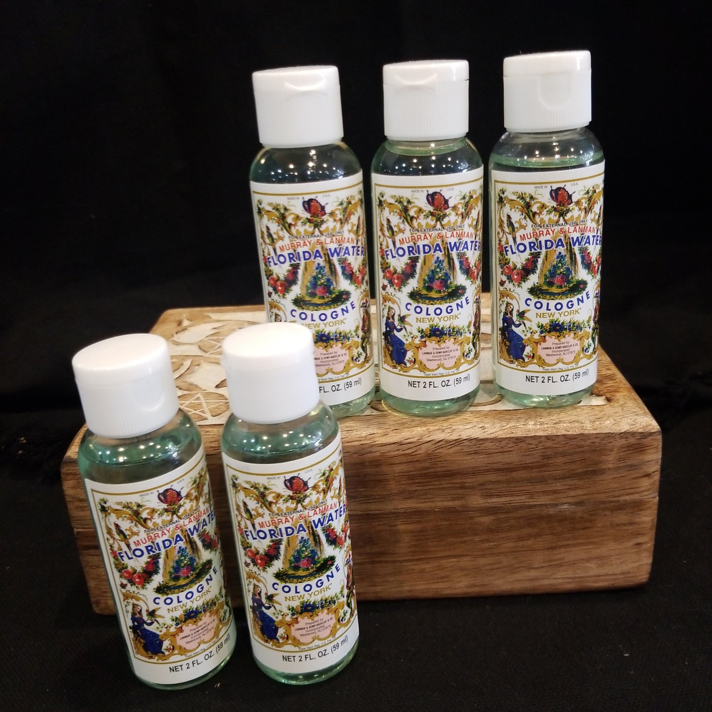 2 fl. Oz Travel size Florida Water