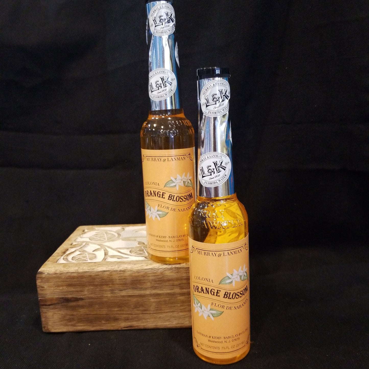 Murray & Lanman Orange Blossom