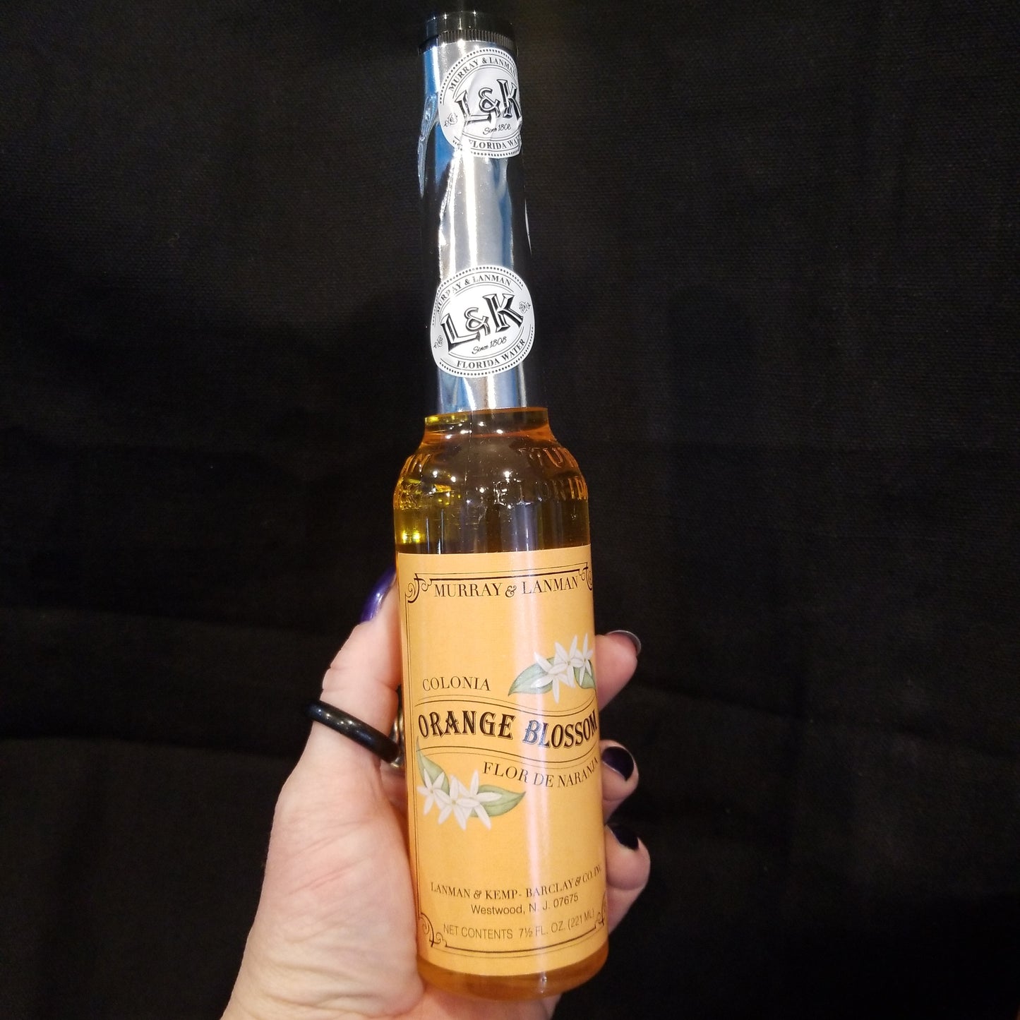 Murray & Lanman Orange Blossom