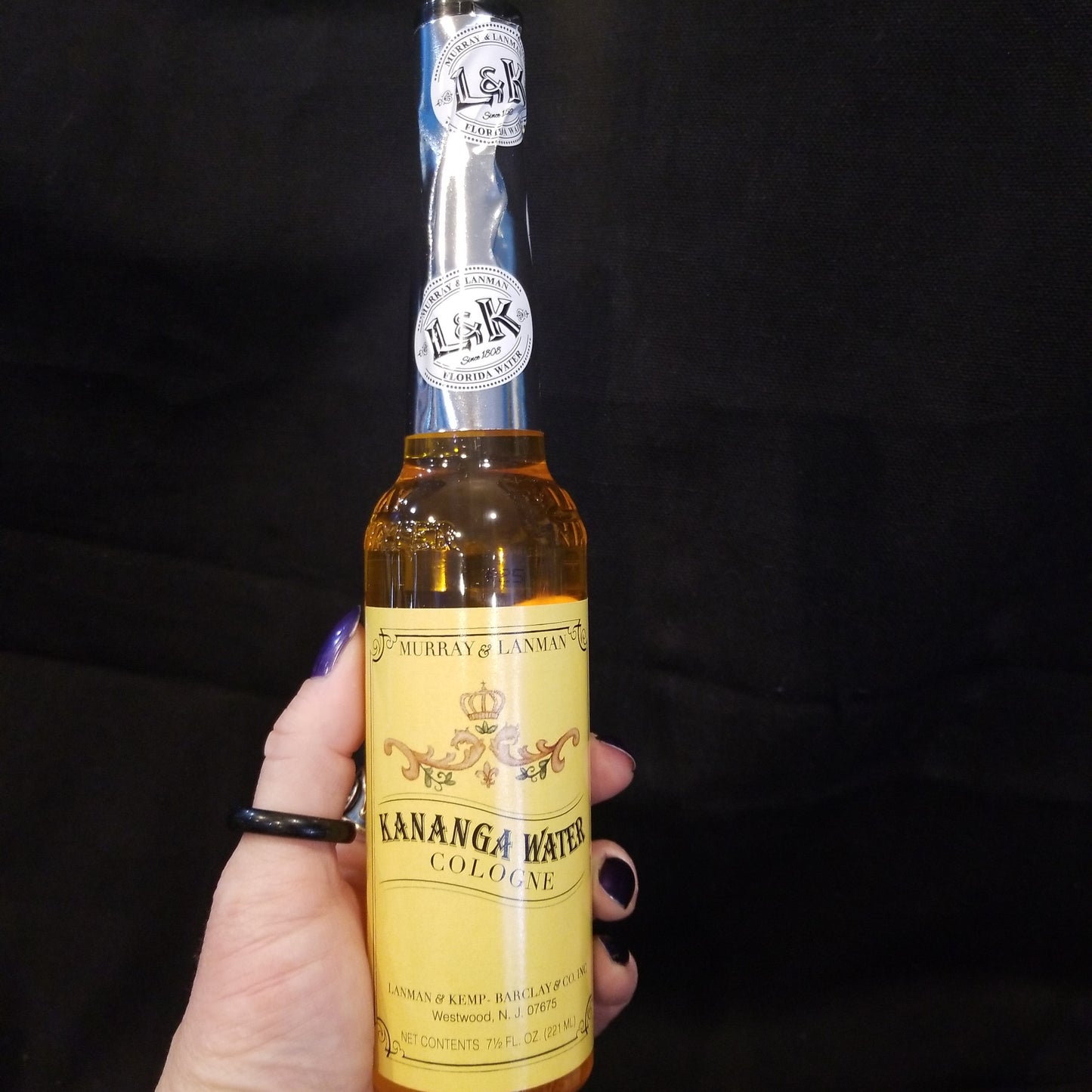 Murray & Lanman Kanaga Water