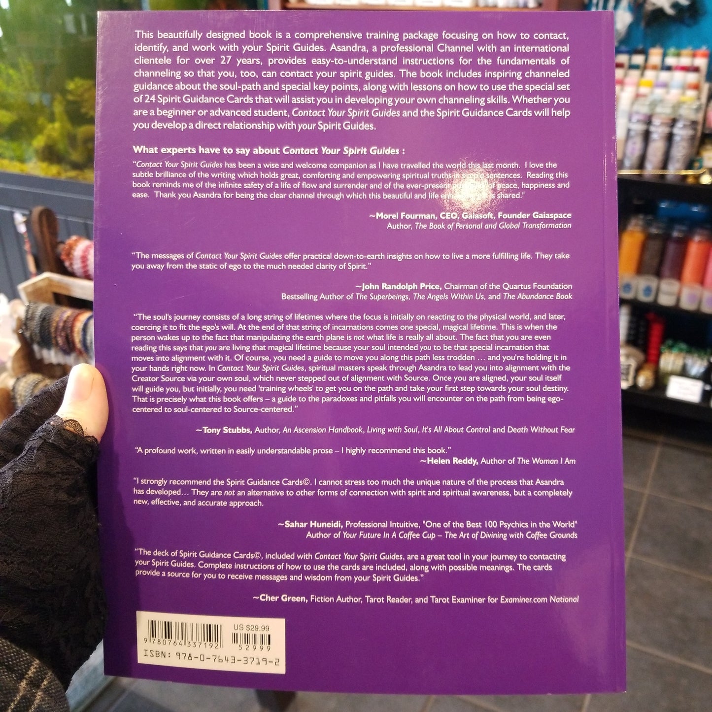 Contact Your Spirit Guides