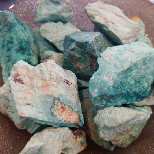 Natural Turquoise (raw)