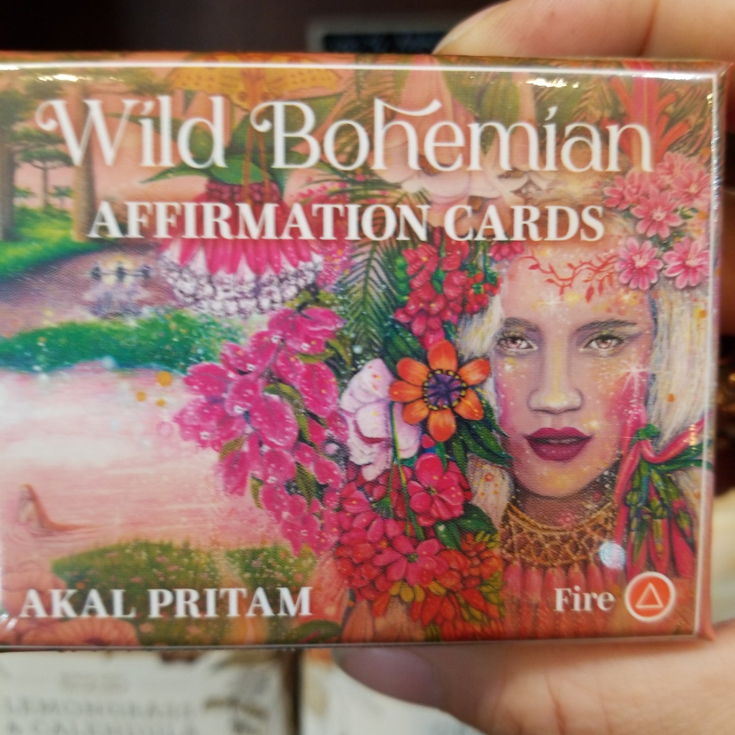 Wild Bohemian Affirmation Cards
