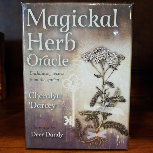 The Magickal Herb Oracle