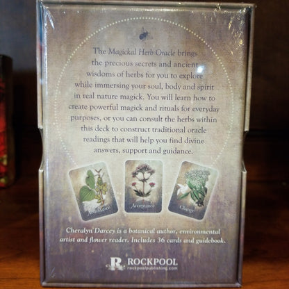 The Magickal Herb Oracle