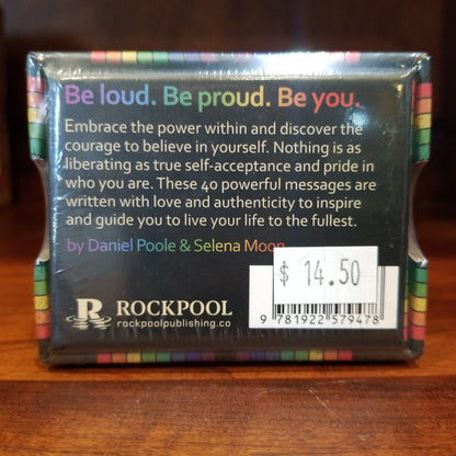 Pride Affirmation Cards