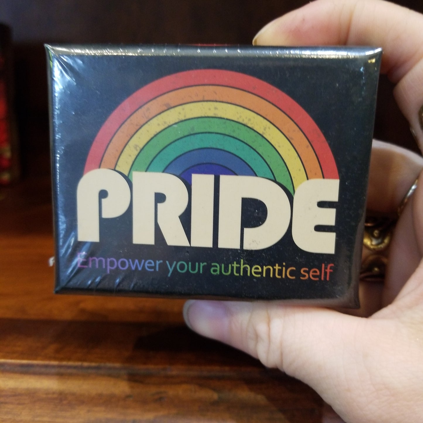 Pride Affirmation Cards