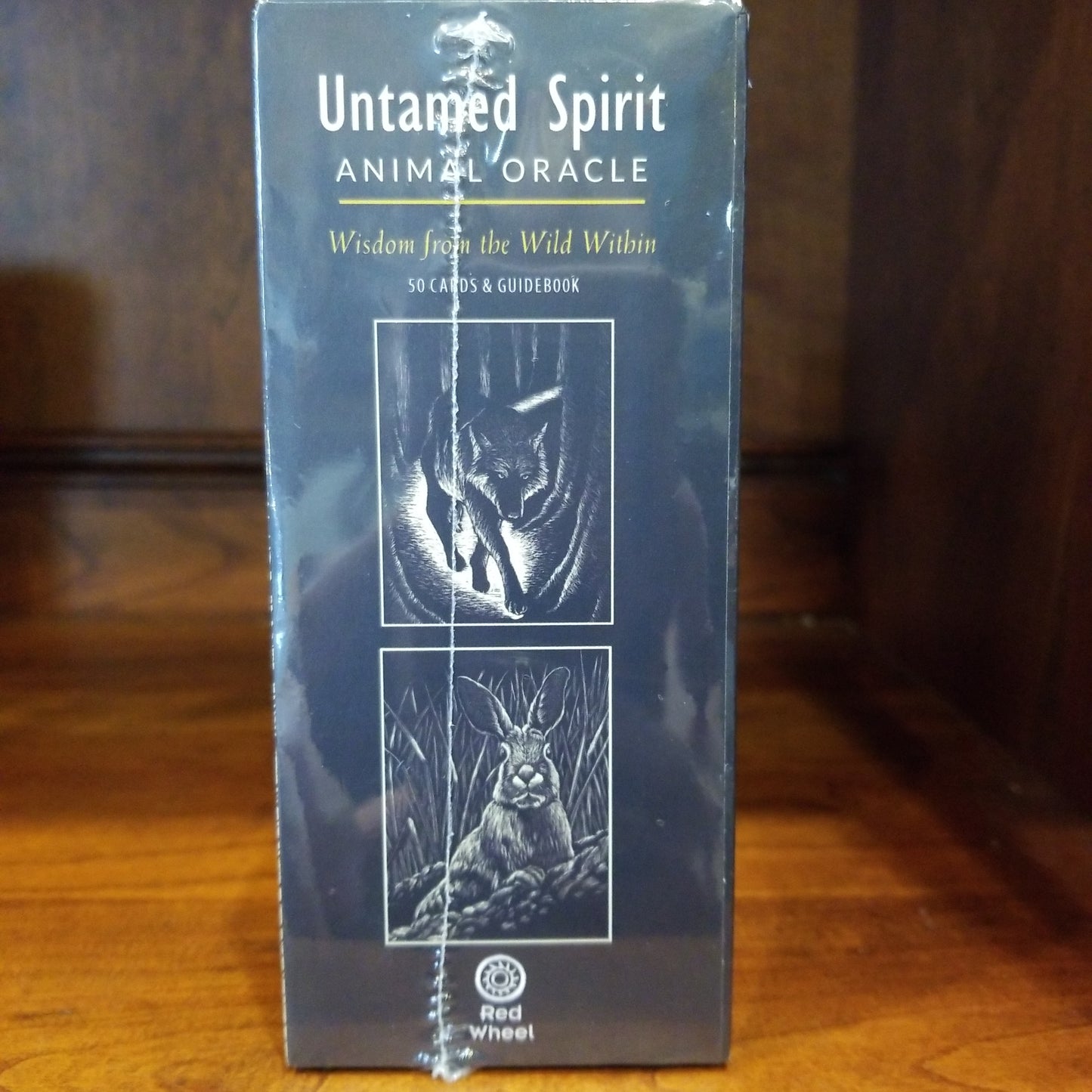 The Untamed Spirit Animal Oracle