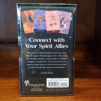 Spirit Allies Oracle