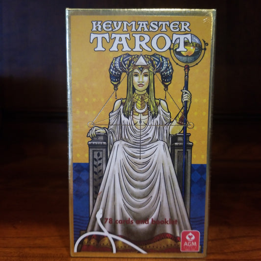 Keymaster Tarot