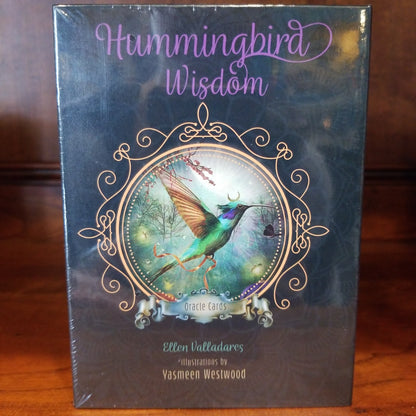 Hummingbird Wisdom