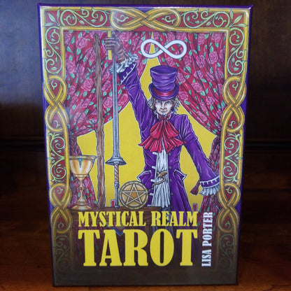 Mystical Realm Tarot