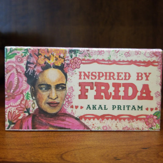 Inspired By Frida Affirmation Cards