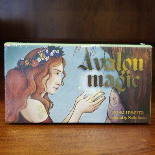 Avalon Magic Affirmation Cards