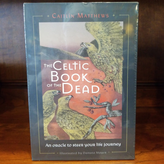 The Celtic Book of the Dead Oracle