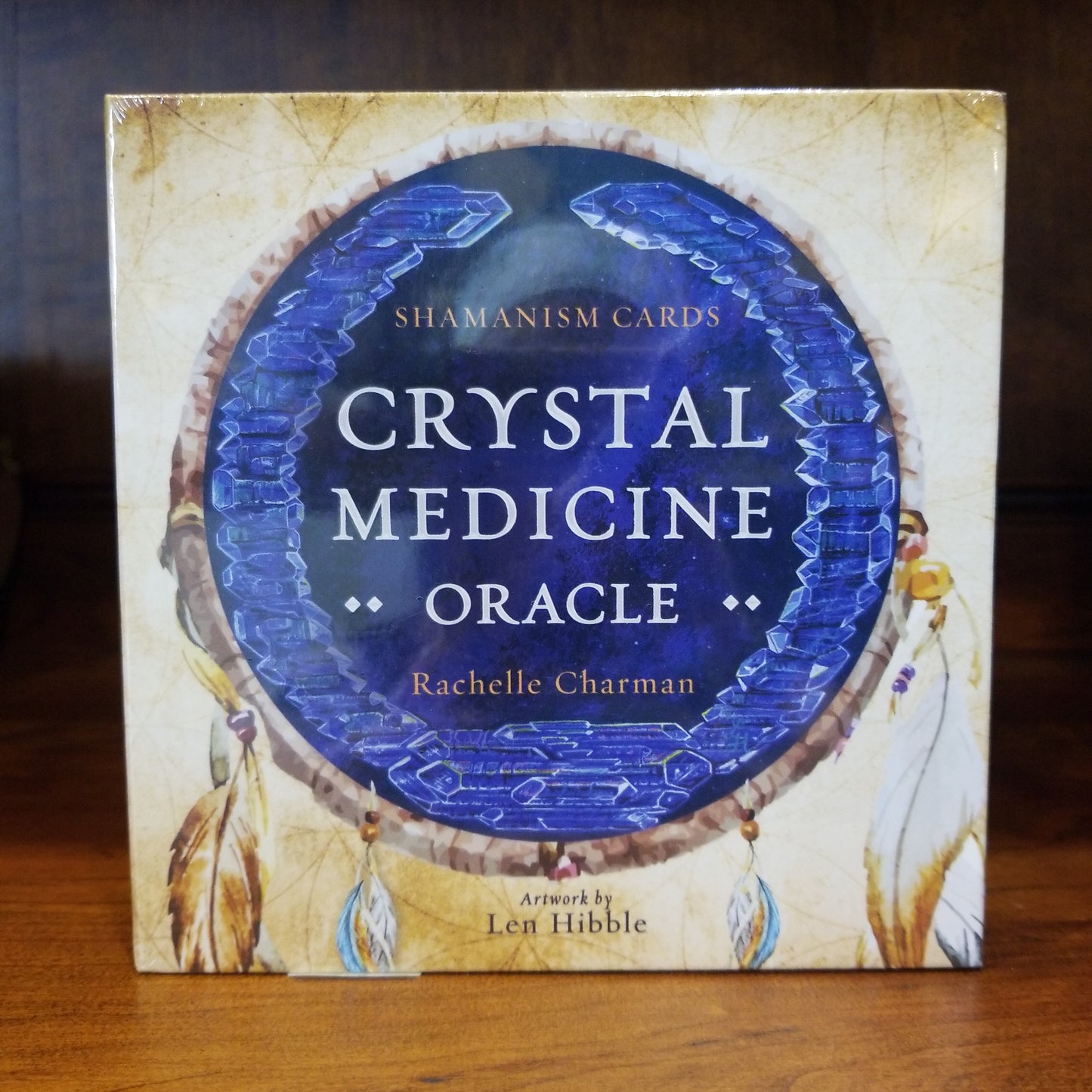 Crystal Medicine Oracle