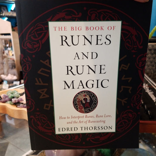 The Big Book of Runes and Magic