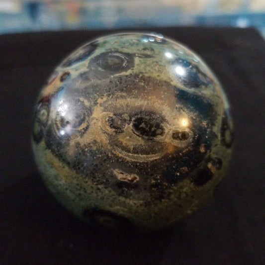 Kambaba Jasper sphere (68mm)