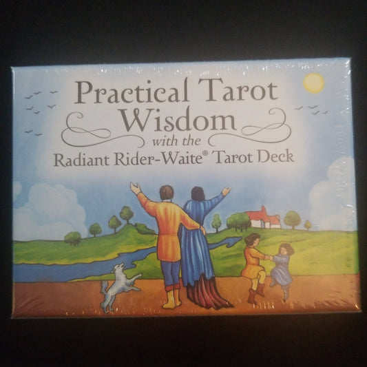 Practical Tarot Wisdom with the Radiant Rider - Waite