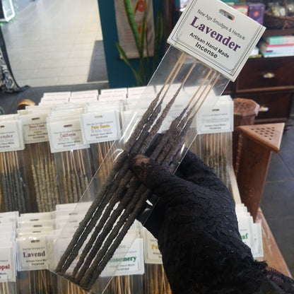 Artisan Hand Made Incense Sticks