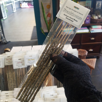 Artisan Hand Made Incense Sticks