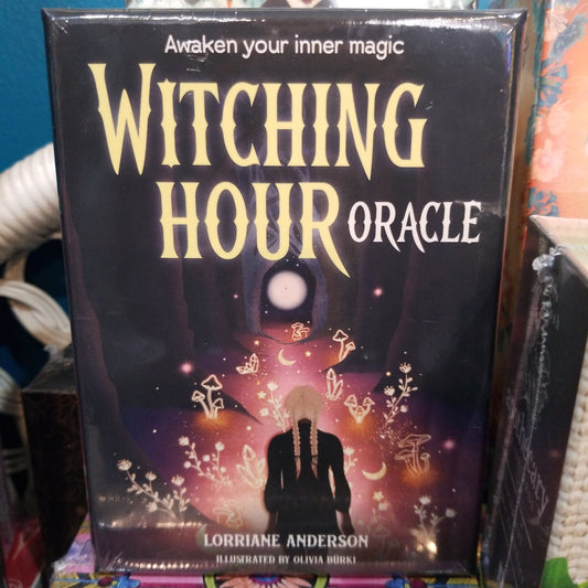Witching Hour Oracle deck