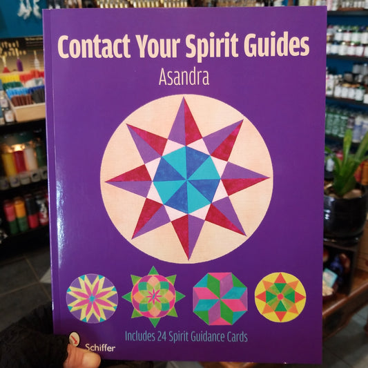 Contact Your Spirit Guides