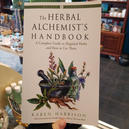 The Herbal Alchemist's Handbook