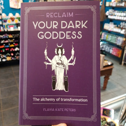 Reclaim Your Dark Goddess