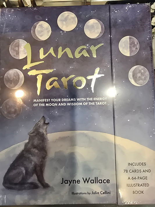 Lunar Tarot